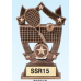 Resin Trophies - #Sport Stars 6.25" Resin Sports Awards